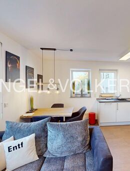 Investitionsmöglichkeit - Moderne 2-Zimmer-Wohnung mit zwei PKW-Stellplätzen - Heidesheim (Rhein)