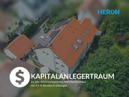 KAPITALANLEGERTRAUM - Im Jahr 2014 kernsaniertes Mehrfamilienhaus mit 4,5 % Rendite in Ditzingen - Ditzingen