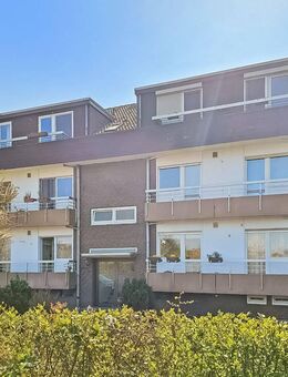 Familienfreundliche 3-Zimmer-Eigentumswohnung mit zwei Balkonen in Duisburg-Rahm - Duisburg