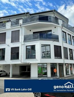 Herborn: Helle und moderne 3-Zimmer-Wohnung - Herborn (Hessen)