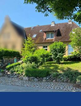 Gemütlich Wohnen in ruhiger Lage! - Teterow