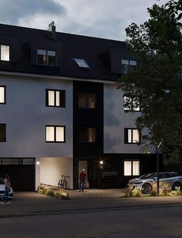 Wohnen mit Weitblick - Exklusive 2-Zimmer-Dachgeschosswohnung in Willich - Willich