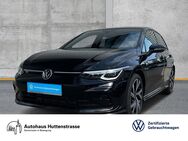 VW Golf, 1.5 VIII eTSI R-Line Black Style, Jahr 2023 - Halle (Saale)