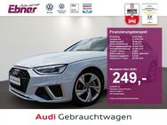 Audi A4, Avant S-LINE 40TFSI, Jahr 2022 - Albbruck