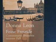Feine Freunde von Donna Leon (2002, Taschenbuch) - Essen