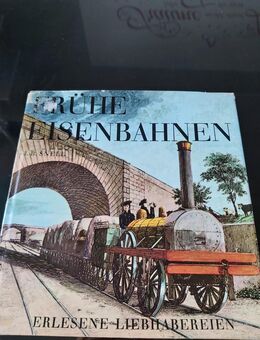 Sammler-Buch "Frühe Eisenbahnen v. 1938" - Simbach (Inn) Zentrum