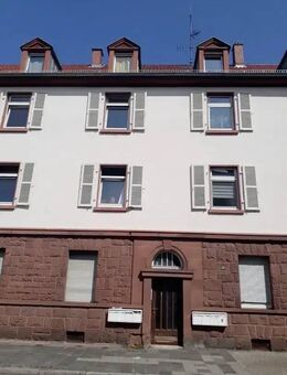 2 Zimmer Wohnung - Ludwigshafen (Rhein)
