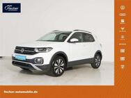 VW T-Cross, 1.0 TSI Move, Jahr 2023 - Neumarkt (Oberpfalz)