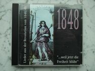 Lieder aus der Revolution von 1848/49 „...weil jetzt die Freiheit blüht“ Deutsches Volksliederarchiv EAN 4029479104985 CD 3,- - Flensburg