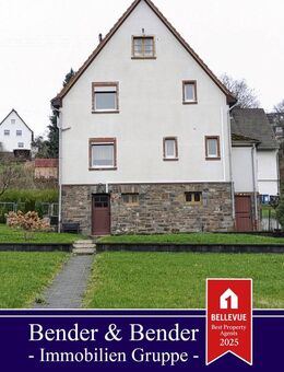 **PREISREDUZIERUNG** Teil modernisiertes, gemütliches Einfamilienhaus mit großem Garten - Nahe Zentrum! - Alsdorf (Landkreis Altenkirchen (Westerwald))
