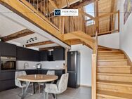 Exklusive Maisonette mit Dachterrasse - Coburg