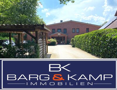 RESERVIERT ! Schöne 2- Zimmer Wohnung im Herzen von Fischerhude