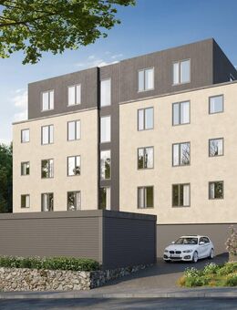 Ruhig leben, klug anlegen - Wohnung mit Aussicht und Barrierefreiheit - Kulmbach