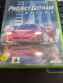 Project Gotham Racing xbox - Bergheim (Nordrhein-Westfalen)