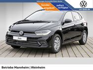 VW Polo, 1.0 TSI Style OPF Clima, Jahr 2022 - Mannheim