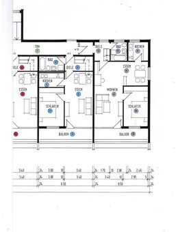 Maisonettewohnung - Sigmaringen