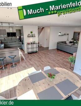 Neuwertiges Einfamilienhaus in Much - Marienfeld *provisionsfrei* - Much