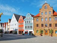 2 Zimmer- Whg inkl. EBK & Balkon., sehr gut vermietet inkl. Stellplatz, Stauffenberg Ring Ellw. - Ellwangen (Jagst)