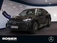 Mercedes GLC 220, d Coupé AMG Line, Jahr 2024 - Arnsberg