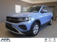 VW T-Cross, 1.0 TSI LIFE DC, Jahr 2024 - Gera