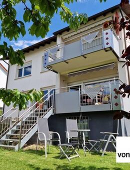 ZWEI BIS DREI PARTEIENHAUS MIT SCHÖNEM GARTEN... - Fulda