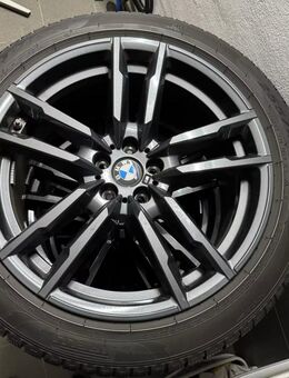 Winerkompletträder BMW X3M/X4M 764 M - 20 Zoll - gebraucht - nur Abholung - Frankfurt (Main) Kalbach-Riedberg