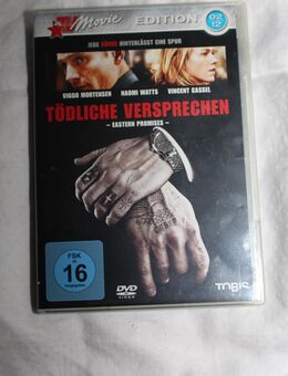 Tödliche Versprechen - DVD - Nattheim