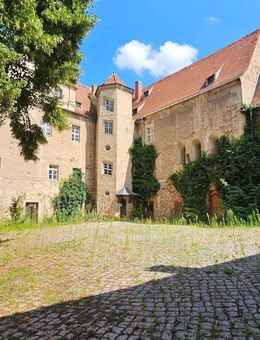 Mittelalterliches Schloss - ein wahres Juwel - Mühlberg (Elbe)