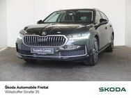 Skoda Superb, 2.0 TDI Combi, Jahr 2022 - Freital