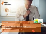 Personalsachbearbeiter (m/w/d) Lohn und Gehalt - Haar
