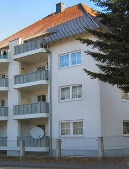 Geräumige 3-Zimmer-Wohnung mit Balkon - Holzminden