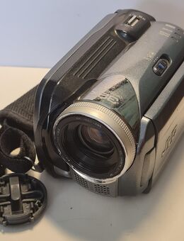 JVC Everio Digitale Videokamera HDD SD Hard Disk Camcorder - Neunkirchen (Sand)