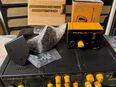 Markbass MoMark SD800 Bass Verstärker Seltener 800 Watt Amp Röhre in 50672
