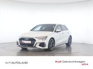 Audi A3, Sportback 30 TDI S line | |, Jahr 2023 - Altötting