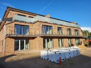 Barrierefreie Neubauwohnung mit Einbauküche - Hagen (Bremischen)