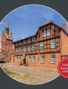 Ideale Monteurunterkunft - wohnen in Elbnähe - Dömitz