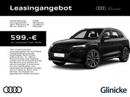 Audi Q5, 40 TDI S line qu, Jahr 2022 - Kassel