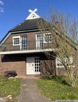 Wohnhaus mit rd. 2 ha Grundstück, ehemals Gärtnerei, mit Bauvorbescheid für Pferdehaltung, zwischen Bad Zwischenahn und Westerstede - Bad Zwischenahn