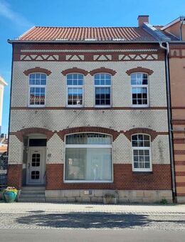 Vielseitiges Reihenendhaus in zentraler Lage von Dingelstädt - Dingelstädt