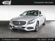 Mercedes C 220, d T 2 Hand Ambiente, Jahr 2016 - Bad Nauheim