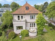 Rarität! Wunderschöne Stadtvilla mit 8 Zimmern im Grunewald nahe des Kurfürstendamms - Berlin