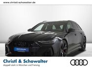 Audi RS6, Avant TFSI Vmax305 LASER °, Jahr 2020 - München