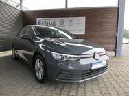 VW Golf, 2.0 TDI Life, Jahr 2022 - Lastrup