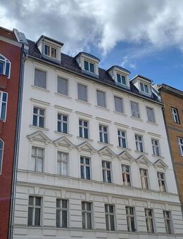 3-Zimmer Altbauwohnung als Kapitalanlage nahe Volkspark Wilmersdorf - Berlin