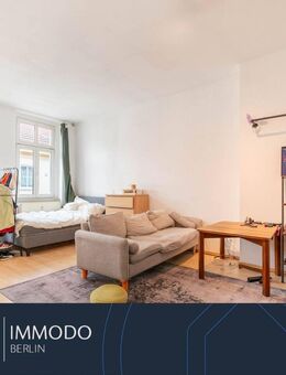 ?? Gelegenheit im Prenzlauer Berg- Helle 1-Zimmer Whg mit EBK und großem Süd-Balkon - Berlin