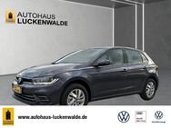VW Polo, 1.0 TSI Style IQ, Jahr 2022 - Luckenwalde