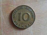 10 Pfennig J 1949 - Bremerhaven