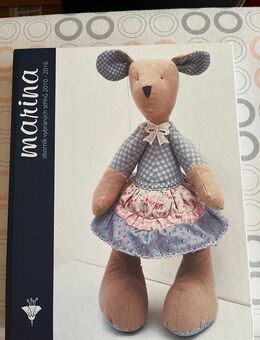 Marina tschechisches Nähbuch mit Schritt für Schritt - Mülheim-Kärlich Zentrum