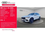 Mercedes GLC 43 AMG, Burmester °, Jahr 2020 - Kassel