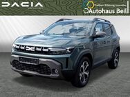 Dacia Duster, 2024 Journey HYBRID 140 EU6d, Jahr 2024 - Frankenberg (Eder)